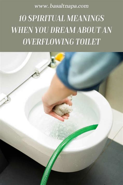 15 Spiritual Meanings When You Dream About Toilet.
